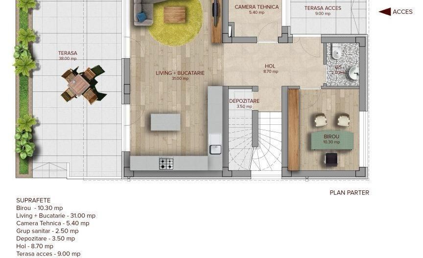 Vila individuala Corbeanca | Finalizata - Poză 19