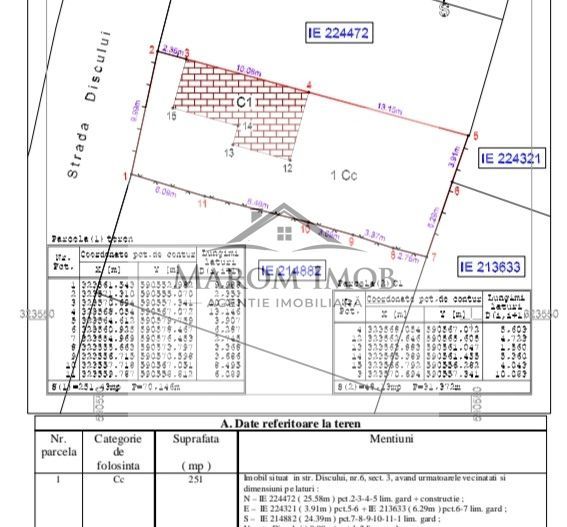 Casă 2 camere | 50 mp | teren 250 mp | Oportunitate investiție - Poză 2