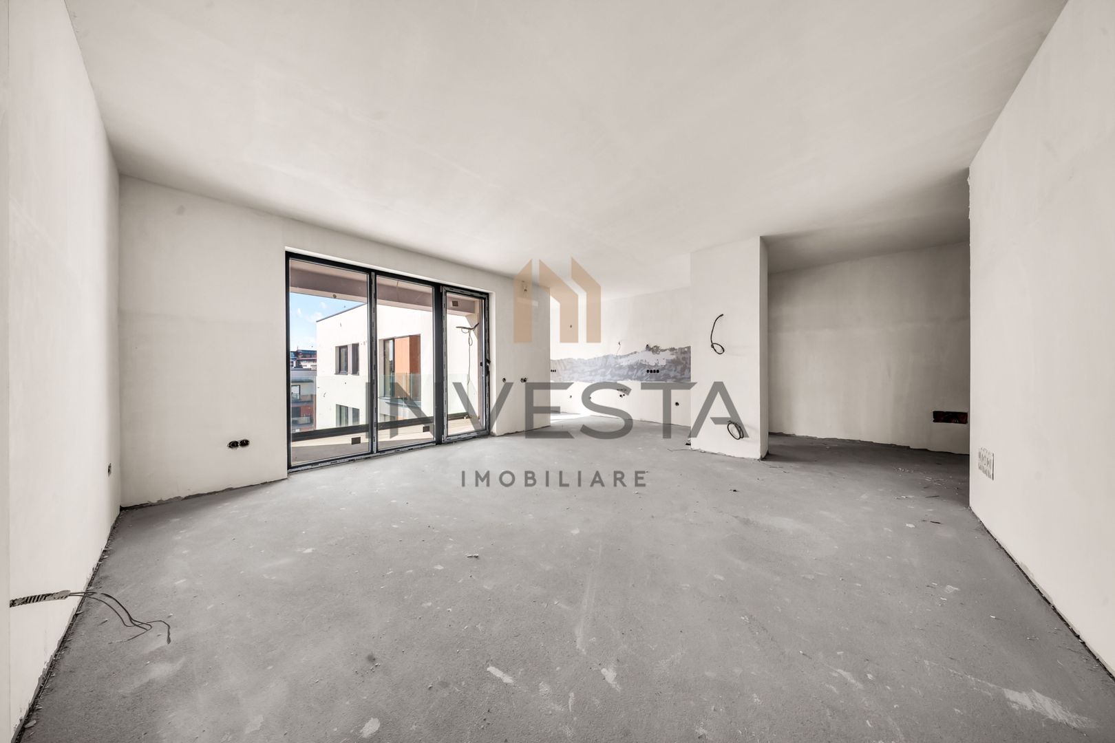 Apartament 3 camere de 80 mp, Constructie Premium, Andrei Muresanu! - Poză 1