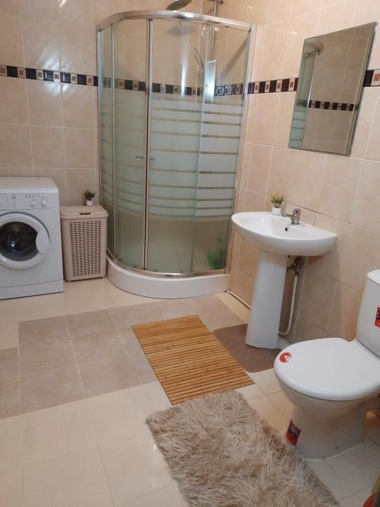 Apartament 2 camere decomandat, mobilat si utilat l Su 56 mp l Porii - Poză 6