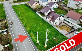 SOLD/VANDUT - Teren intravilan de vanzare Valu lui Traian - Poză 1