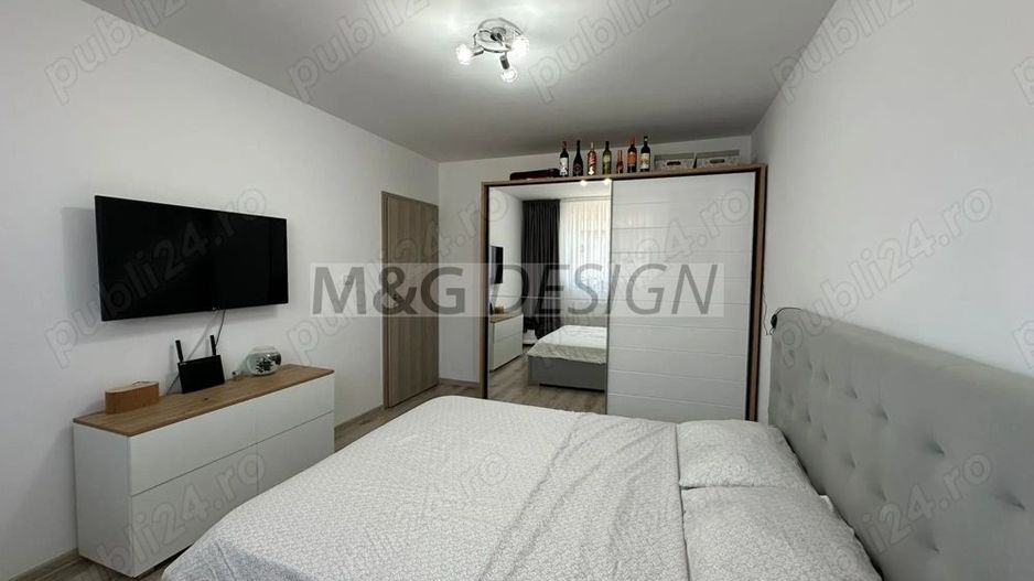 Vand apartament 2 camere decomandat,Braytim - Poză 3