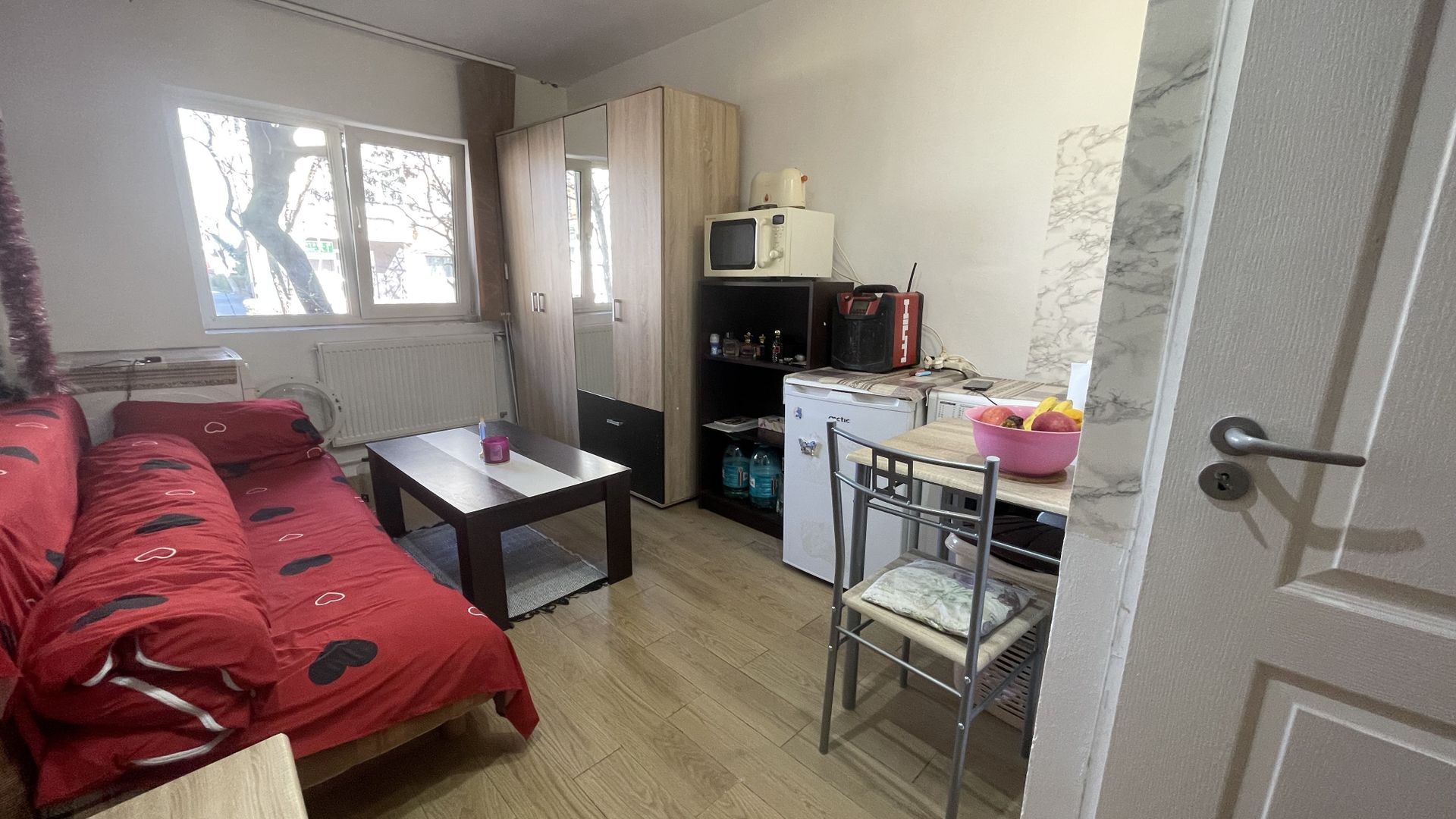 Garsoniera practica,ideala pentru investitie sau locuit - Poză 3