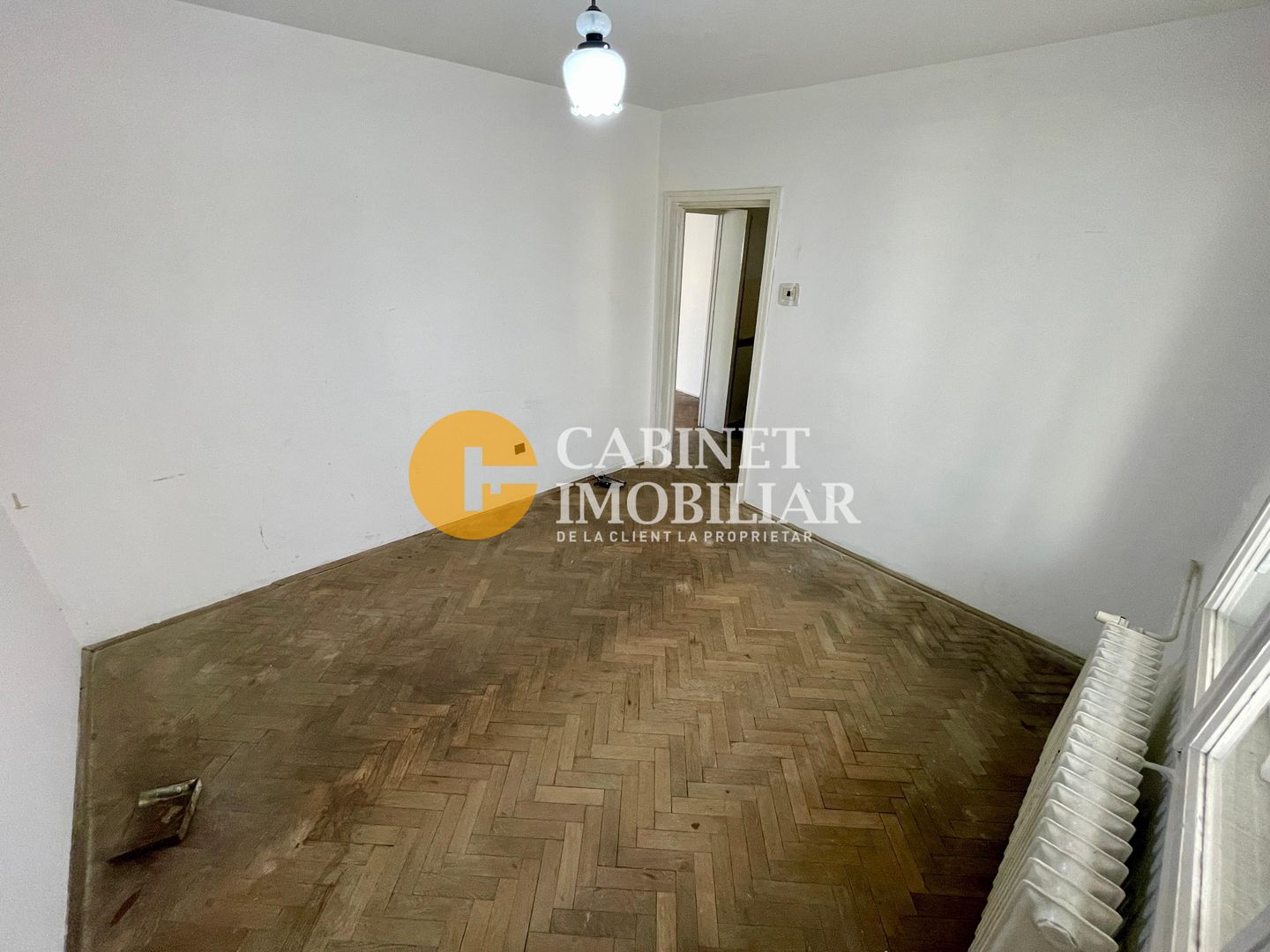 Cantemir - Etaj 1 - 2 Camere SD Modelul de 2 Balcoane - Poză 4