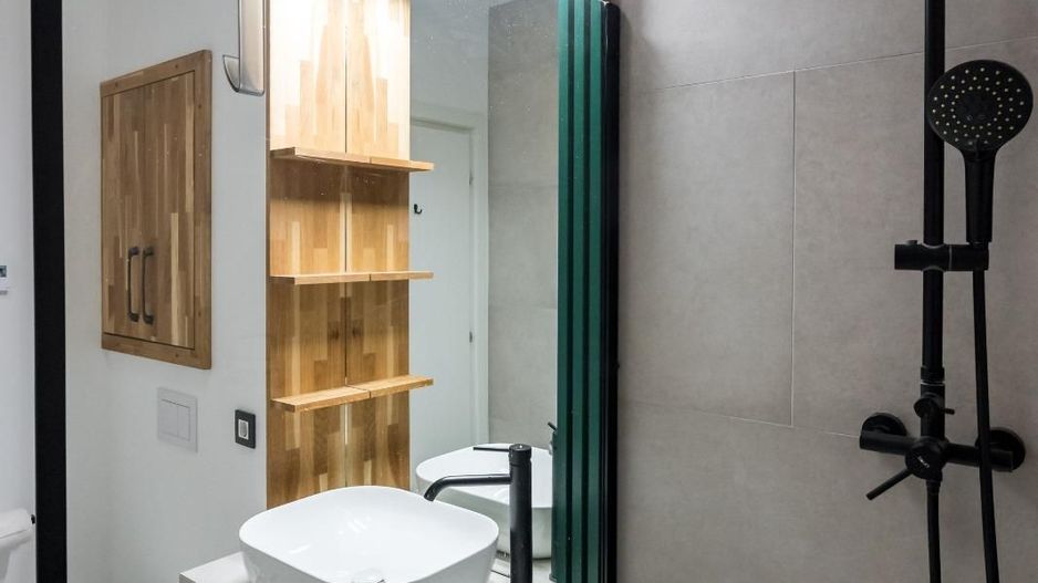 Short-term rent: 3 rooms apartment | Northside Park | Sector 1 - Poză 60