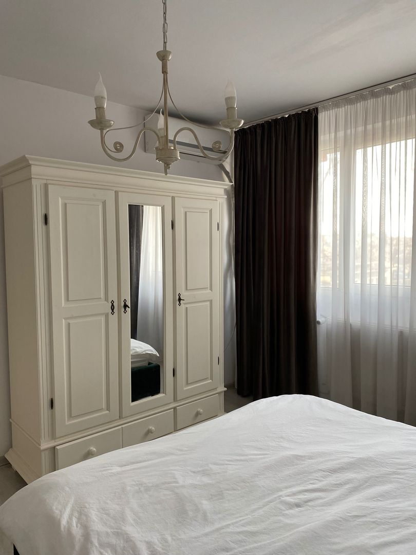 2 Camere METROU EROII REVOLUTIEI Mobilat Lux L303 - Poză 2