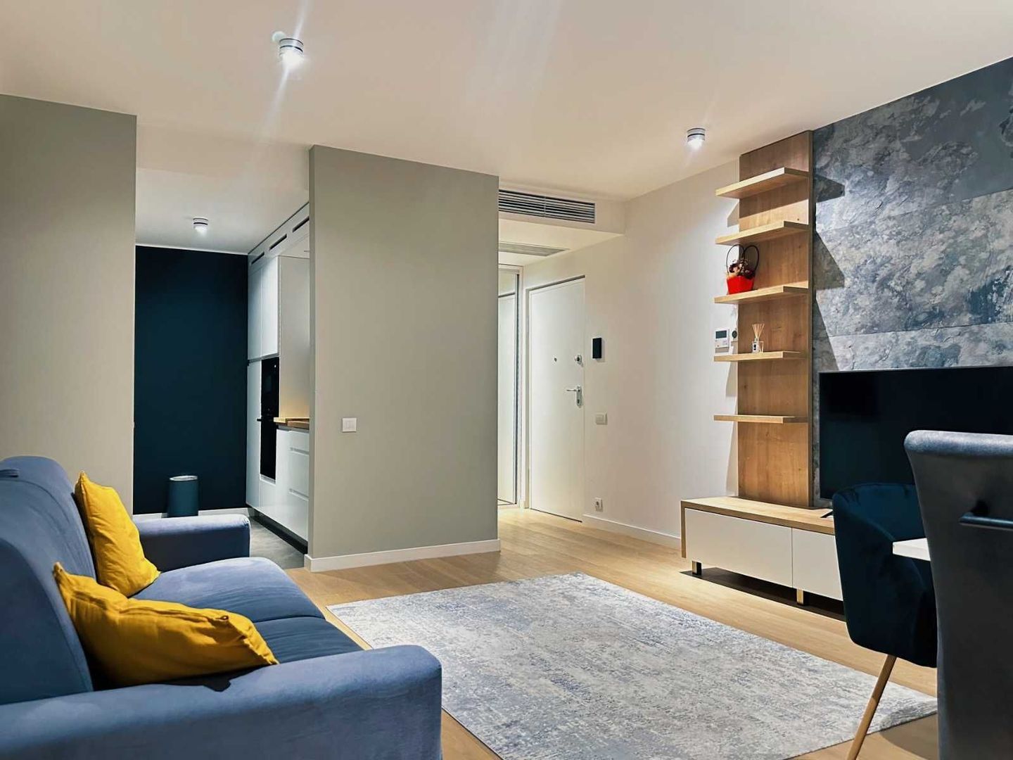 Apartament 2 camere si parcare - One Herastrau Plaza - Fara comision - Poză 8