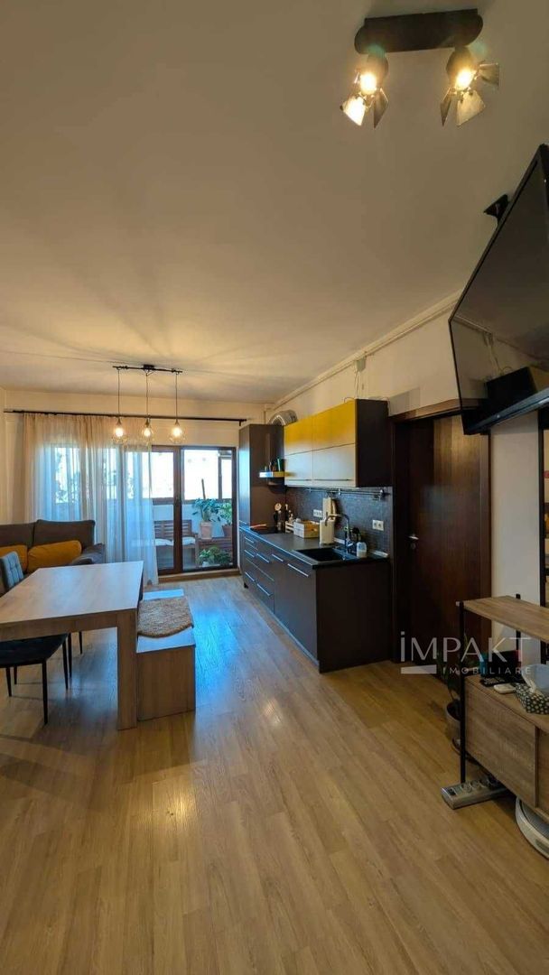 3 camere în Zorilor – 2 băi, parcare subterană, pet friendly - Poză 2