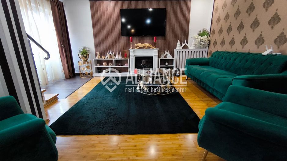 MEDEEA Vila P+1 mobilata complet si curte generoasa! - Poză 3