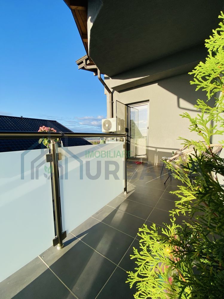 Apartament 2 camere, 67,5 mp, 2 balcoane și pod, Valea Lupului, zona Popas Păcurari - Poză 2