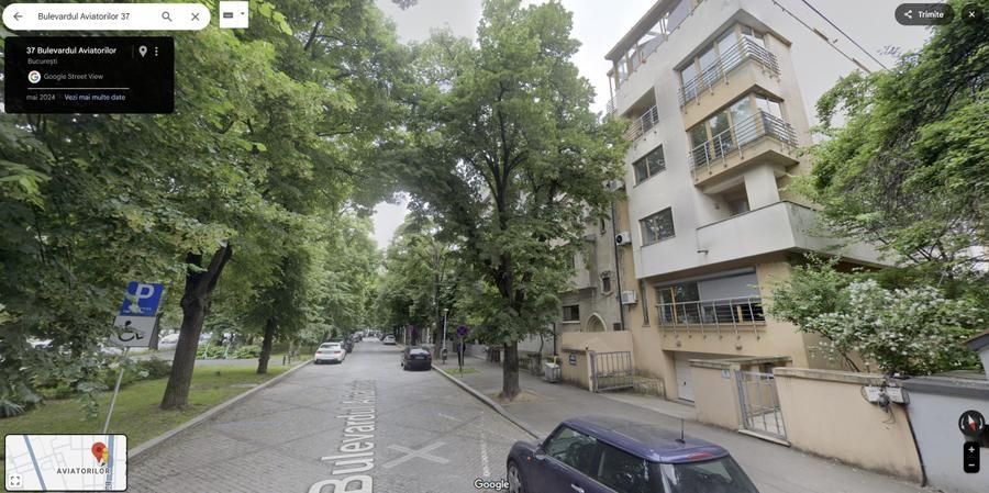 3 room apartment | Aviatorilor | Furnished | Freshly renovated | Garage - Poză 4