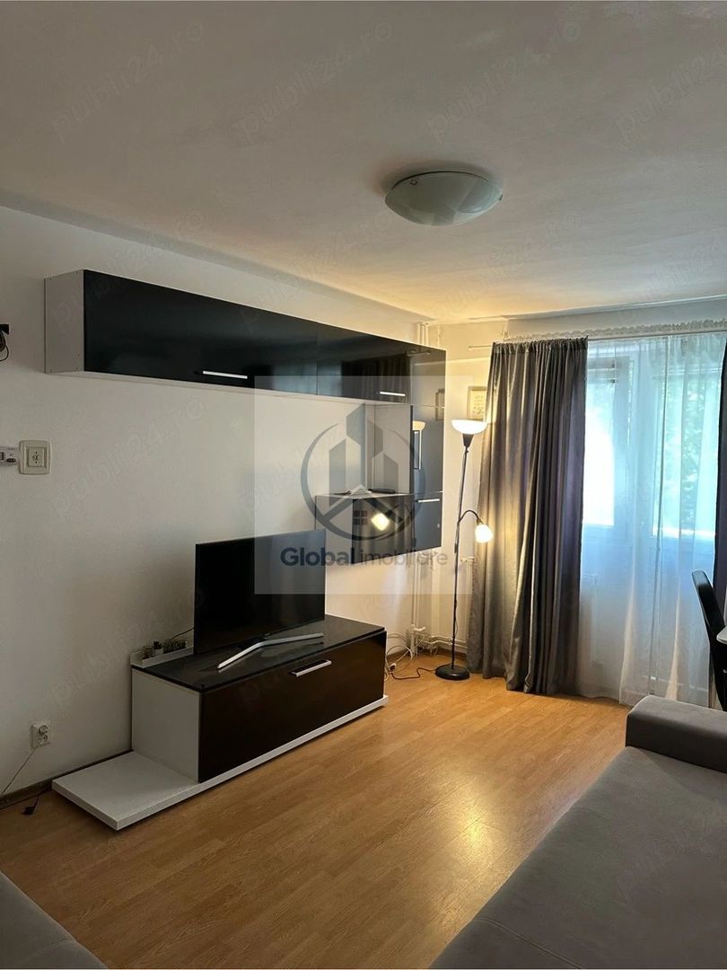 Apartament 2 camere Piața Sudului | Centrală proprie | 39 mp - Poză 1