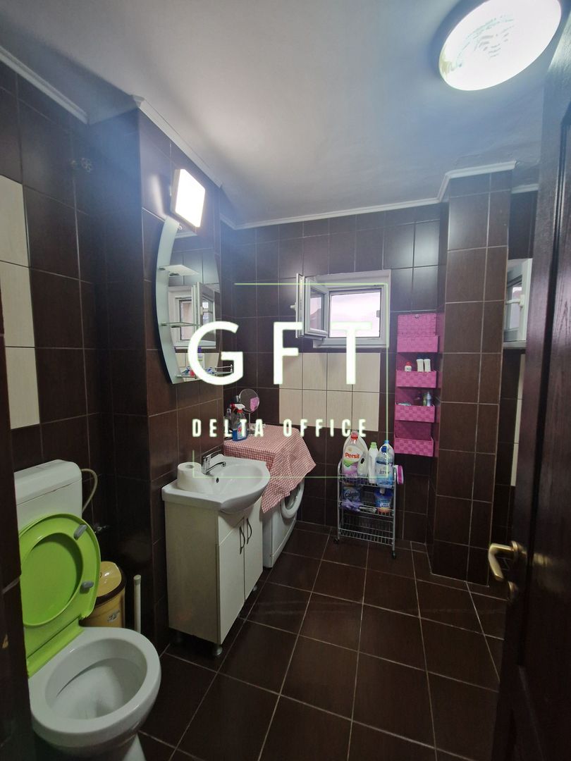 Apartament 4 camere | Bistrița , 86 mp utili - Bloc Lama - Poză 9