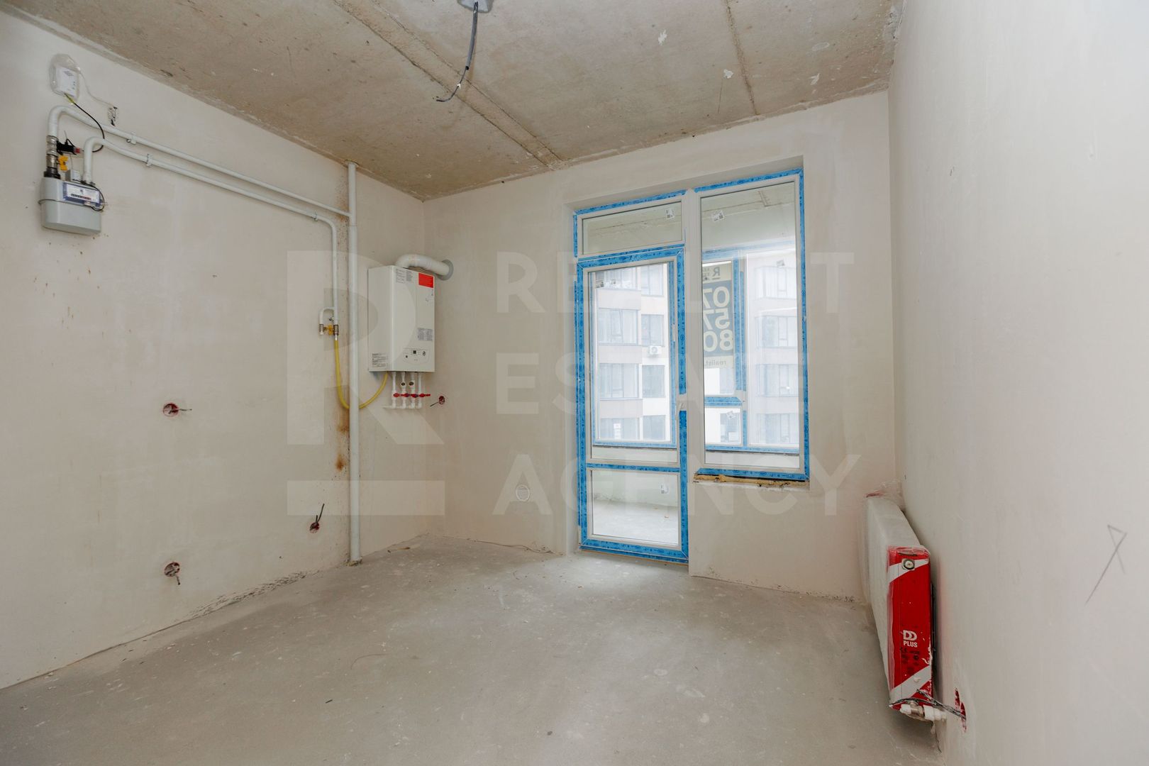 Vânzare, apartament, o cameră, str. Durlești, Dumbrava - Poză 11