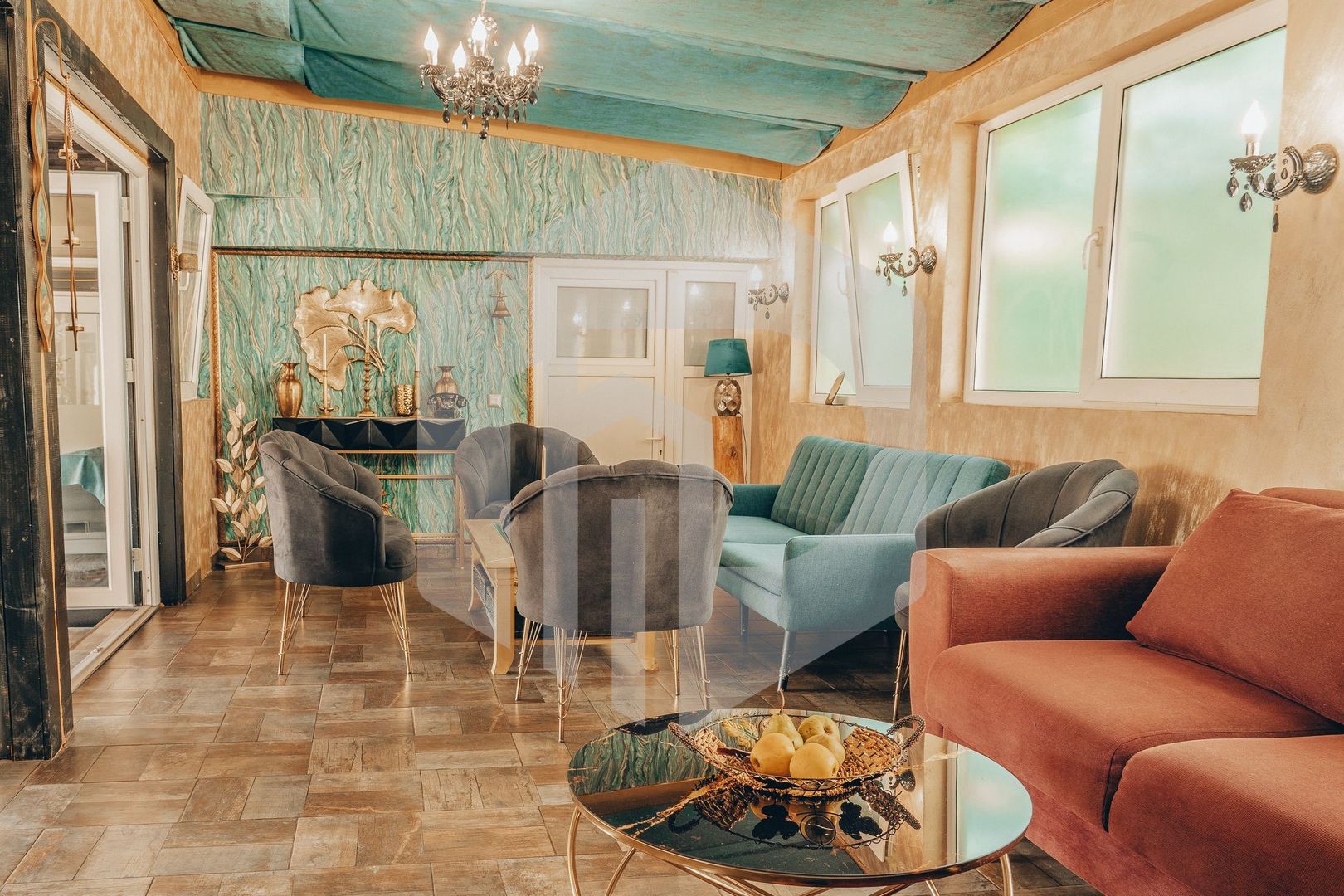 Casa Individuala - 198mpu + curte 315mp - Selimbar Brana - 5 camere - Poză 1