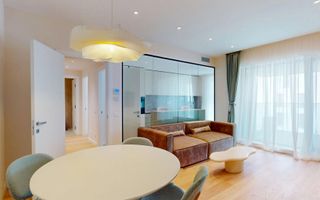 Apartament 2 Camere | 59 mp | Etaj 5 | Nusco City Park - Poză 1