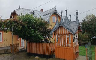 Casă de vânzare Zaharești/Suceava - Poză 24