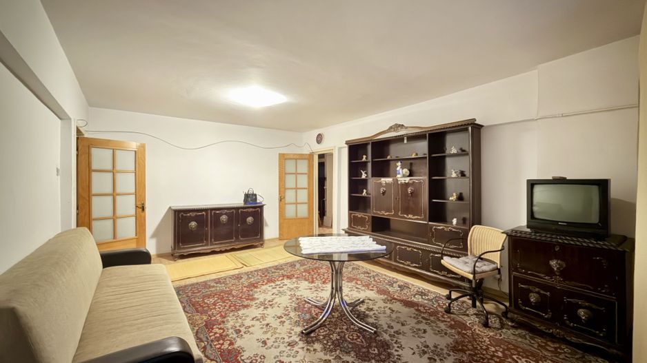 3 camere 82.4 mp Aviatiei etaj 4 - Poză 1