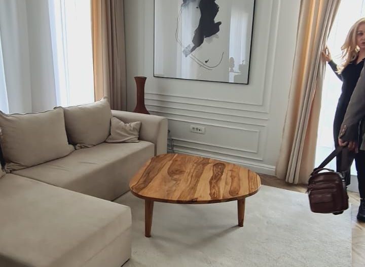 PENTHOUSE PREMIUM DE ÎNCHIRIAT | 2 CAMERE | TERASĂ PANORAMICĂ 70 MP | - Poză 10