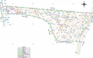 Teren Salatrucu - acces din strada principala (30 min Curtea de Arges) - Poză 1
