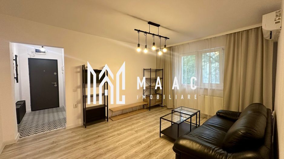 Apartament 3 Camere I Etaj 3 I Renovat I Mihai Viteazul - Poză 1