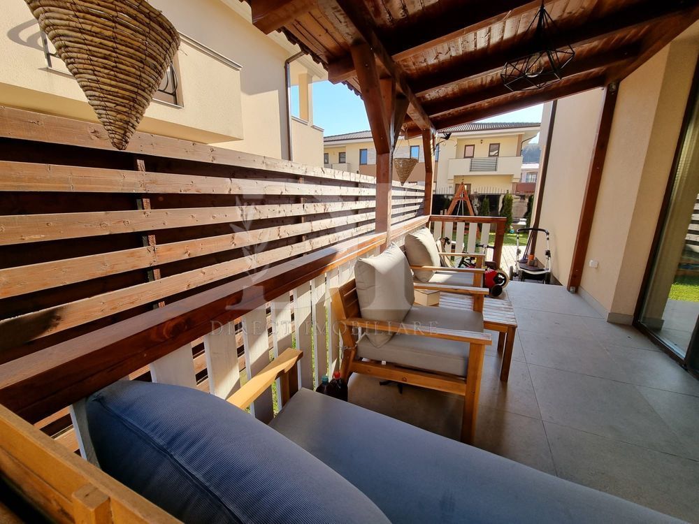 Duplex modern, complet utilat - Floresti - Poză 22