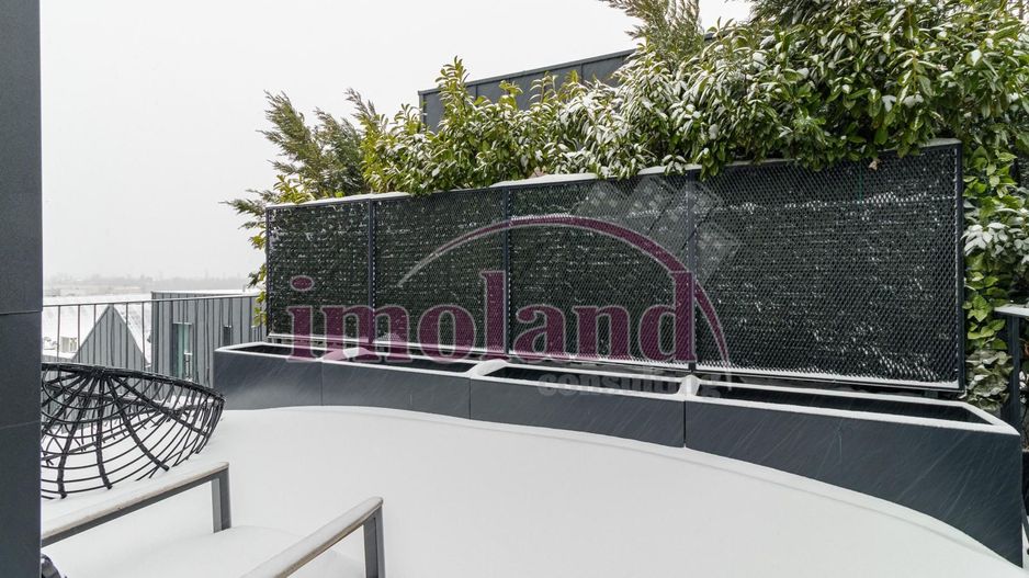 Inchiriere - Penthouse - 2 terase + 2 locuri de parcare - Avalon Estate-Pipera - Poză 5