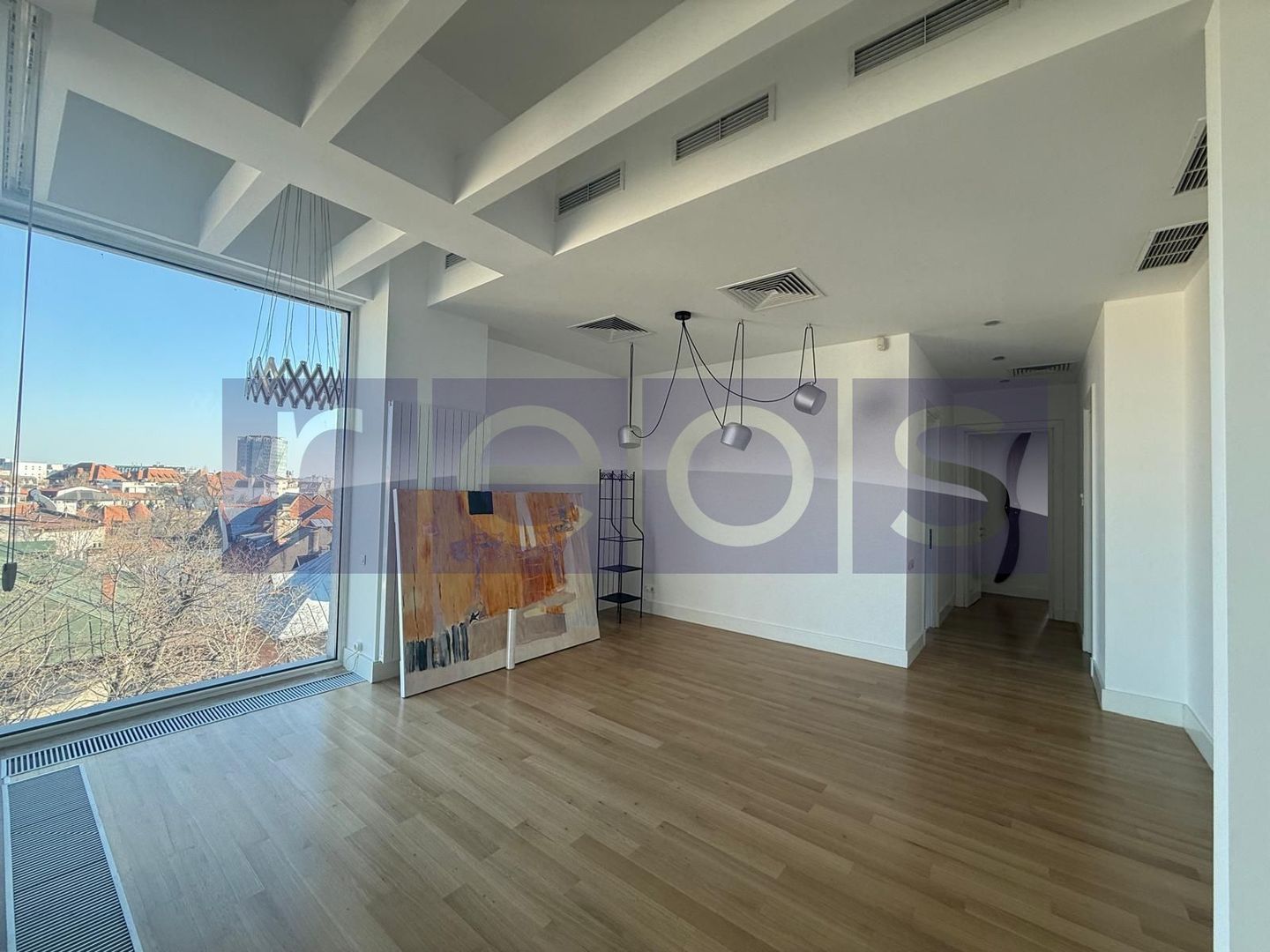 INCHIRIERE 4 CAMERE ALEEA ALEXANDRU | 3 LOCURI DE PARCARE | TERASA 91MP | MODERN - Poză 6
