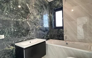 Casa Individuala de vanzare - Teren 350 mp | 4 camere - 3 bai - Poză 11