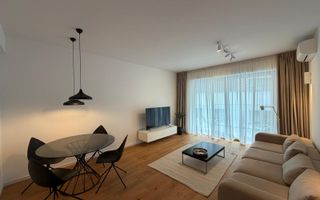 INCHIRIERE APARTAMENT SOS NORDULUI | 2 CAMERE | TERASA | MOBILAT LUX - Poză 3