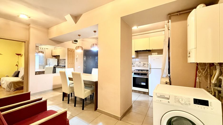 Apartament 3 camere,  vedere spre Iulius Mall - zona Circumvalațiunii - Poză 4