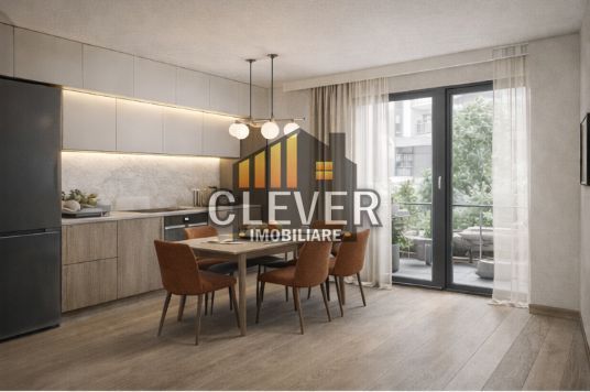 Apartament 2 camere, parter, finisaje la alegere | Pallady - Poză 3