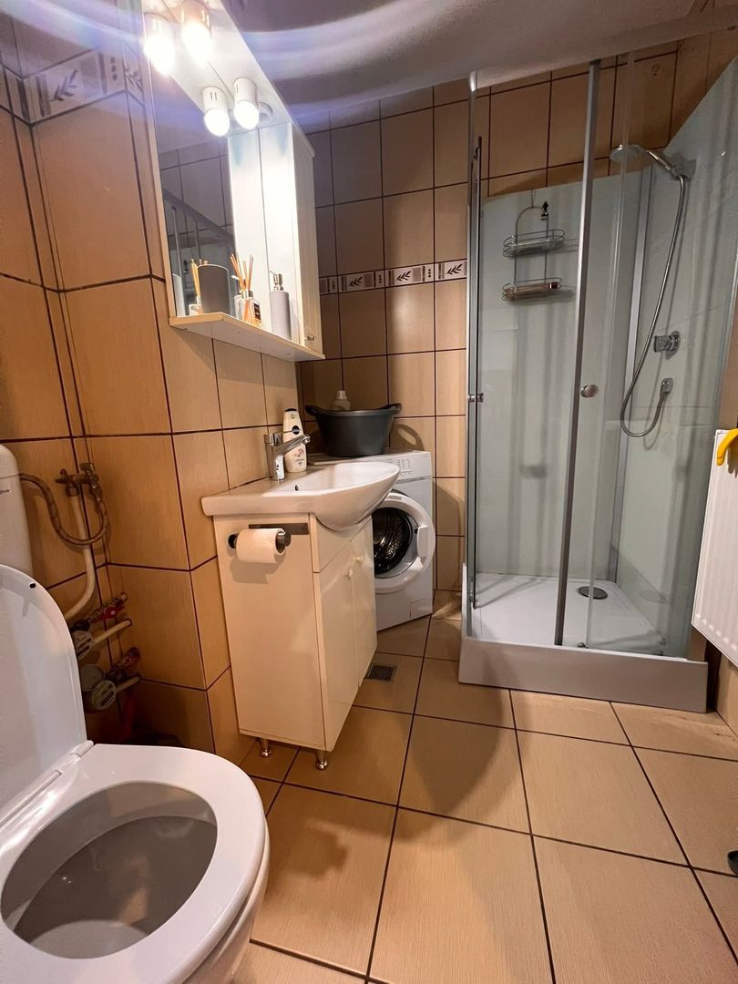 Garsoniera zona Campia Libertatii - Parc IOR - Poză 4