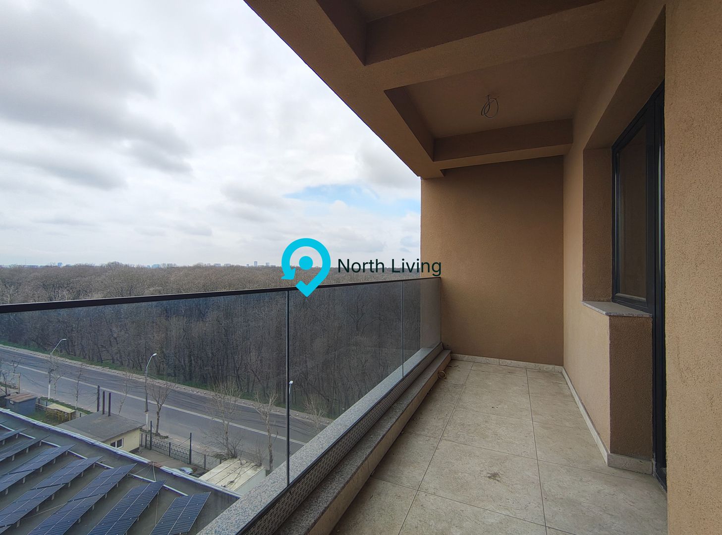 2 camere 88 mp | Bloc nou 2025 | Balcon - Poză 8