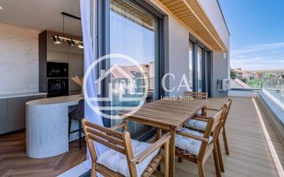 Penthouse LUX de închiriat cu 3 camere, EAS,  în zona Cantemir, Oradea - Poză 17