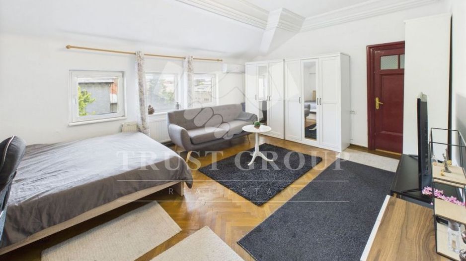 Apartament în vila / 4 camere / Stirbei Vodă - Poză 10