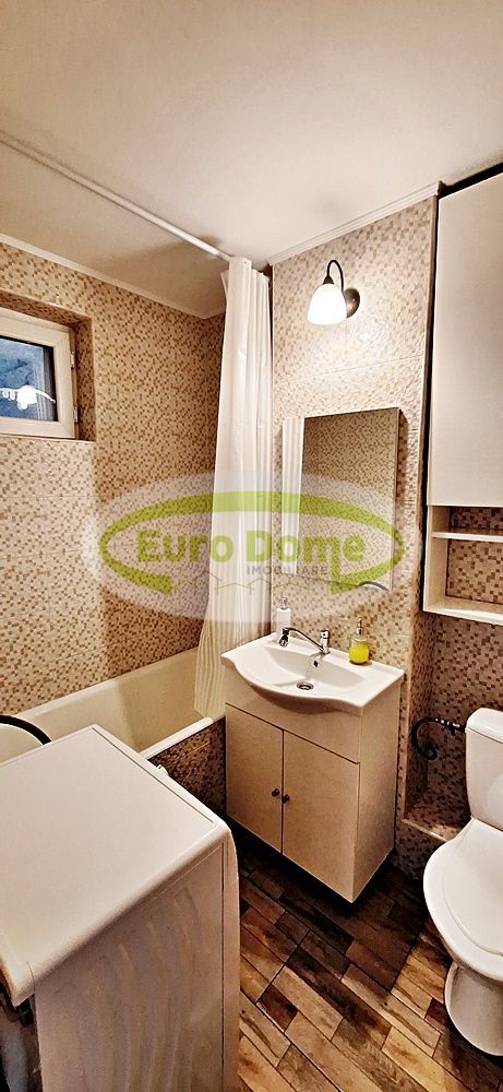 Zona ITC apartament cu doua camere mobilat si utilat complet, 400 euro/luna - Poză 10
