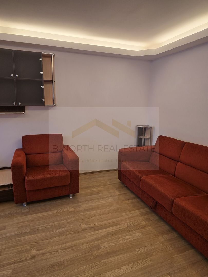 Apartament 2 camere de închiriat Tineretului – Piscului 13, bloc 77, 58 mp - Poză 1