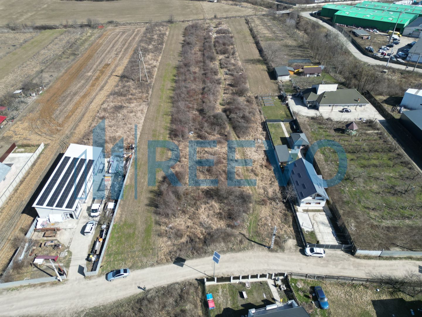 Loturi teren intravilan, Mărgineni - Poză 3