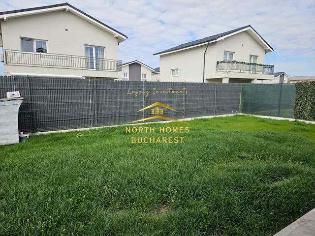 Vila de inchiriat - Otopeni - Poză 2