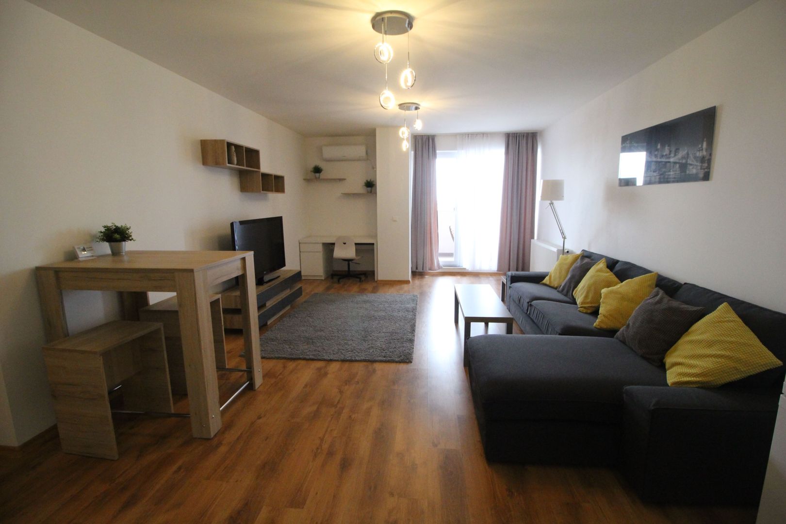APARTAMENT CU LOC DE PARCARE SUBTERAN - Poză 5