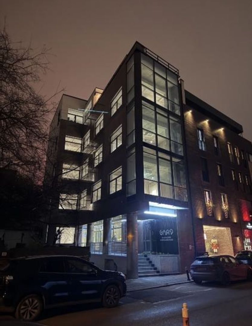 Clădire Boutique | Spațiu Birouri/ Comercial | FLOREASCA  | Renovată - Poză 1