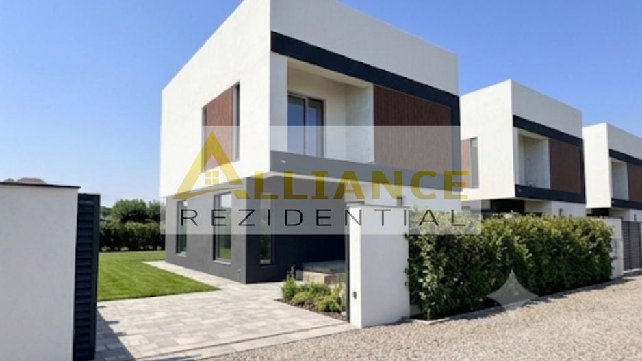 Vila Moderna Premium | Aviatorilor | 135 mp Utili Finisaje Premium - Poză 4