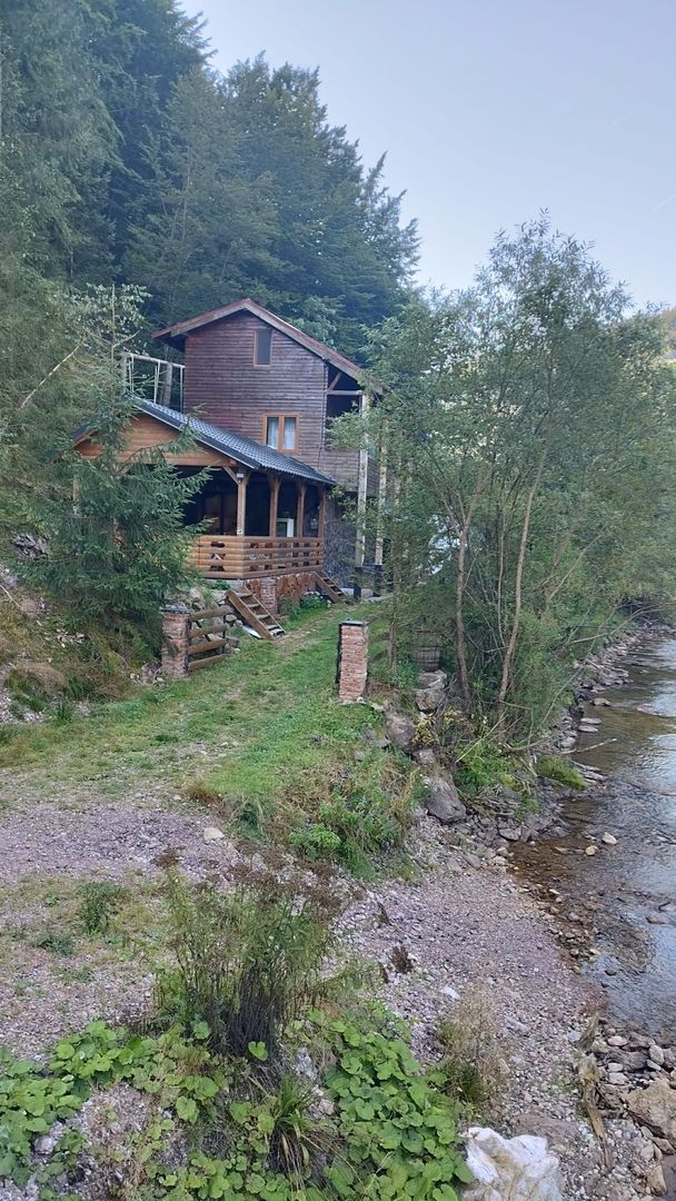 Cabana din Vis Arieseni (Garda de Sus) - Poză 24