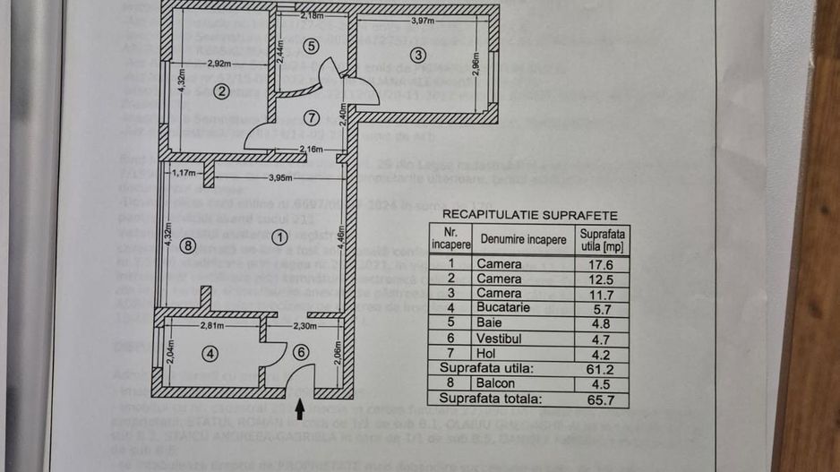 Vanzare Apartament 3 camere, Colentina 45, complet renovat si utilat - Poză 14