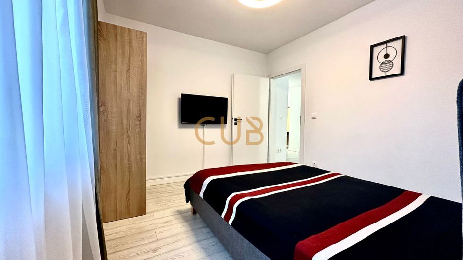 Toronto Residence - 3cam complet mobilat+utilat|bloc nou,parcare| - Poză 6