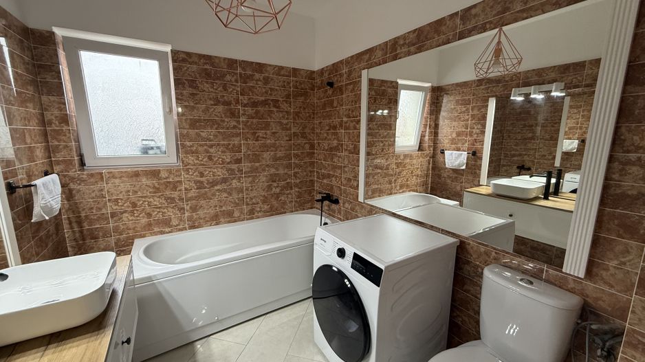 Apartament 3 camere | Burdujeni | 60 mp | Mobilat complet - Poză 10