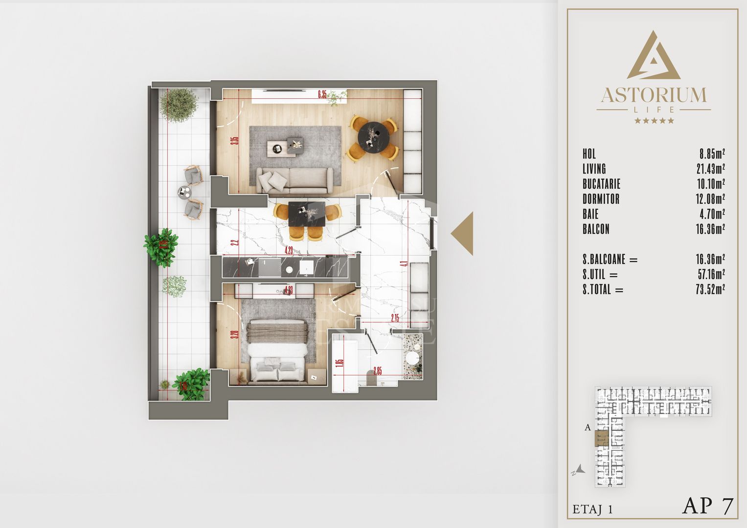 Astorium Life - Poză 207