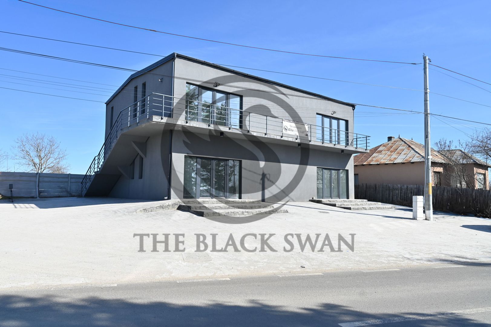 Spațiu comercial de vanzare | 306 mpu | Periș - Ilfov | Comision 0% - Poză 2