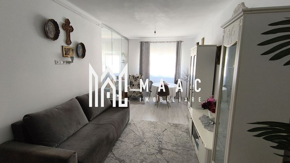 Apartament 2 camere de vânzare | Sibiu, Arhitecților | 52 mp - Poză 2